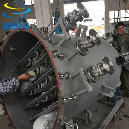 烛式过滤机 滤饼层过滤器