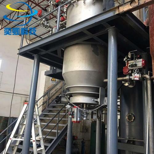 自清洗烛式过滤机