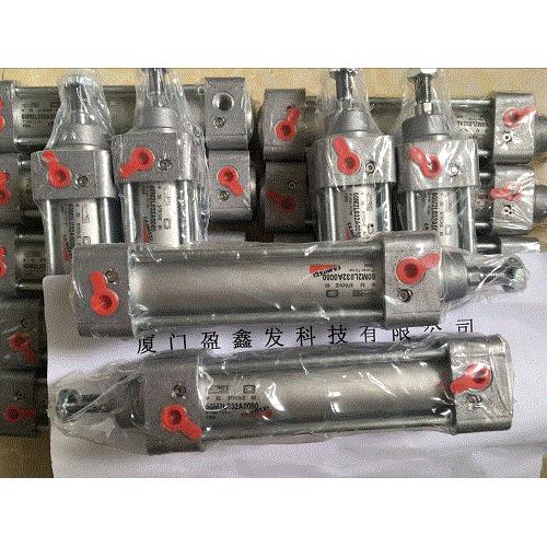 CAMOZZI康茂胜气缸