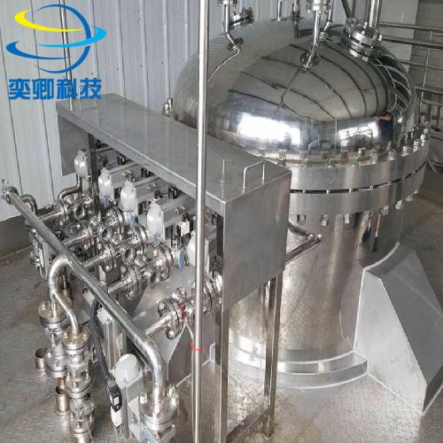 果酒过滤 烛式过滤机