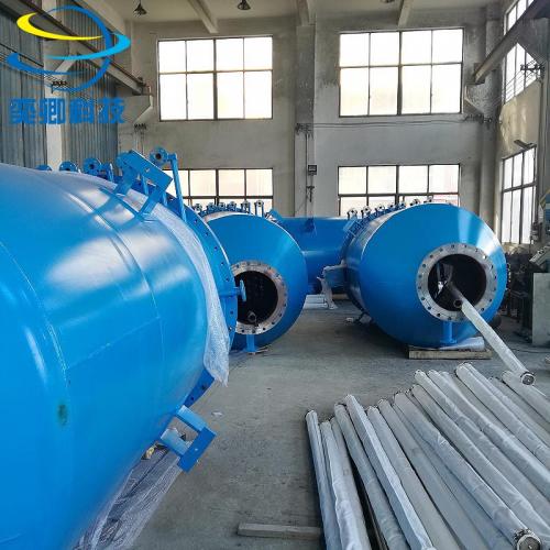 大流量烛式过滤机 滤饼层过滤器