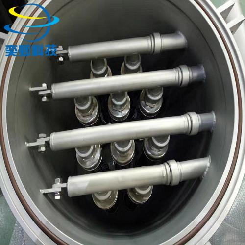 烛式过滤机系统