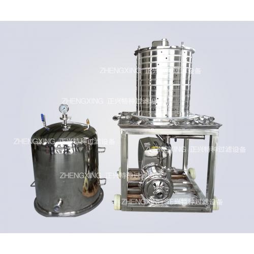 供应海宁制药活性炭过滤机