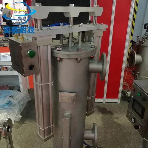 刮盘式自清洗过滤器 自清洗过滤器