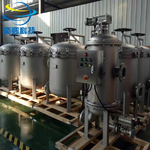 全自动反冲洗过滤器