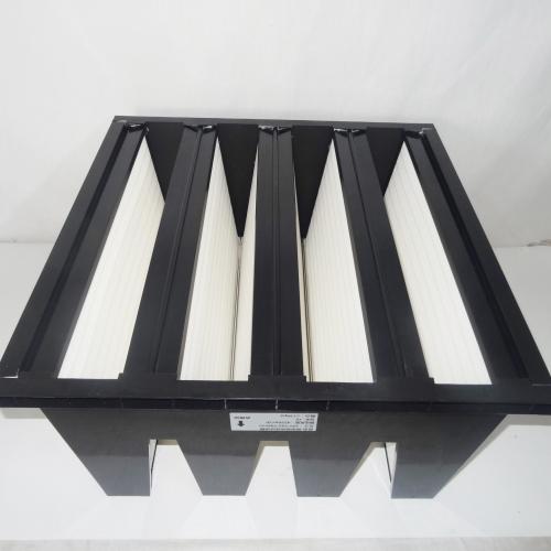 W型组合式高效空气过滤器