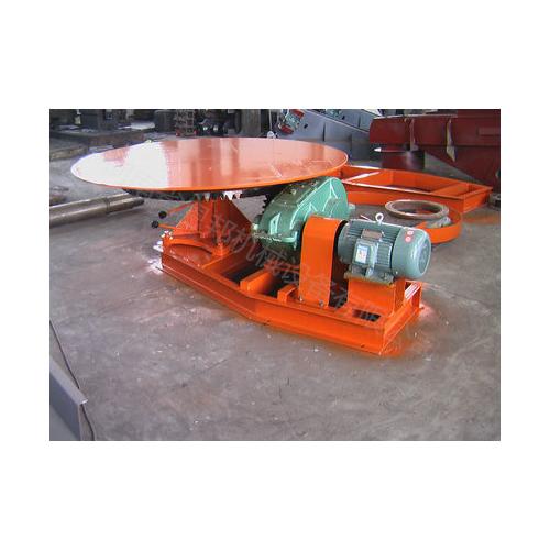 座式圆盘给料机,选矿用圆盘给料机,BR圆盘给料机