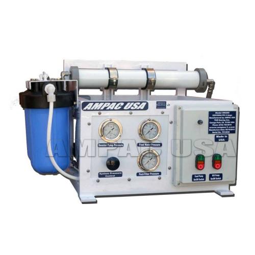 AMPAC日产3吨-300吨船用海水淡化设备净水设备