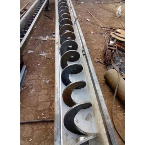 输送机_螺旋输送机_管式螺旋输送机_无轴螺旋输送机