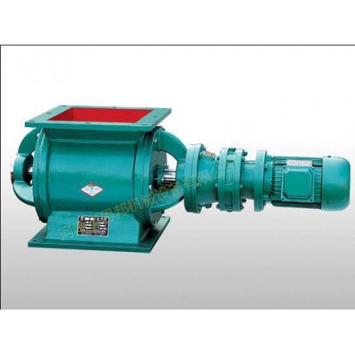 星型卸料器│卸灰阀│星型卸料装置-叶轮给料机