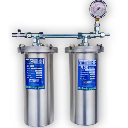 MicfilAL600德国进口0.5微米滤清器过滤器油水分离