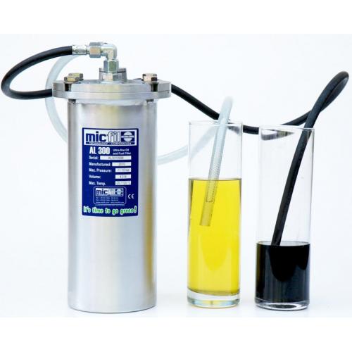 Micfil AL50德国进口0.5微米滤清器过滤器油水分离