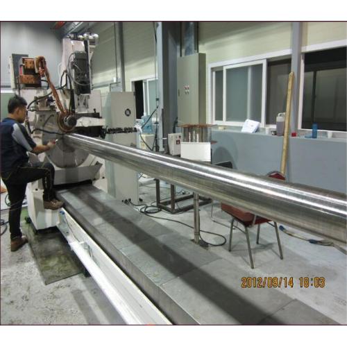 高精密绕丝筛管焊接机