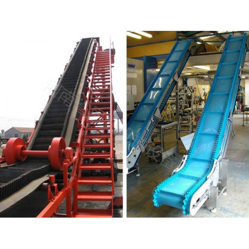 移动式输送机_大倾角皮带输送机_带式输送机