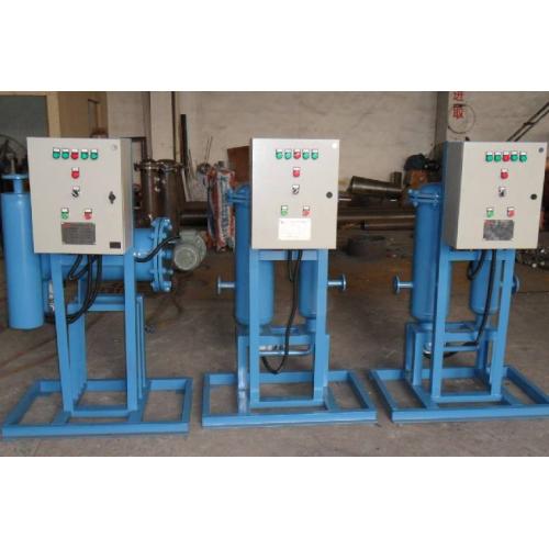 北京/循环水旁流水处理设备 全流式水处理器