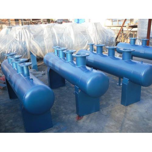 热交换分集水器