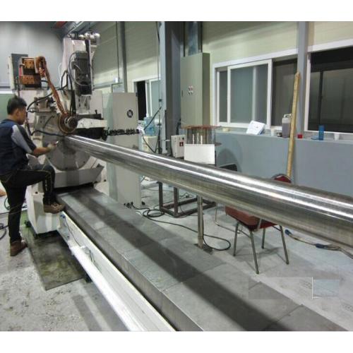 绕丝筛管焊接机