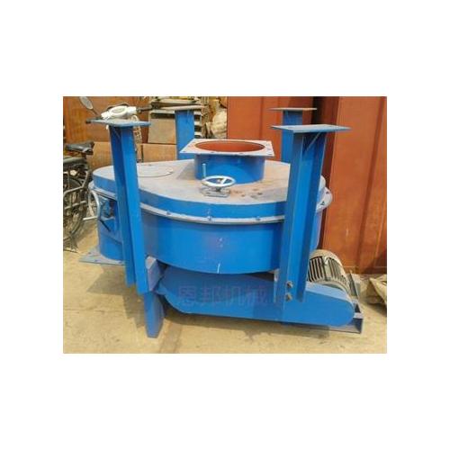 吊式圆盘给料机_给料设备