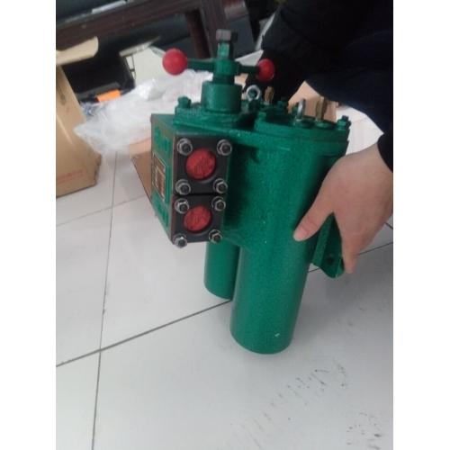 DPL－25單筒網片式油濾器