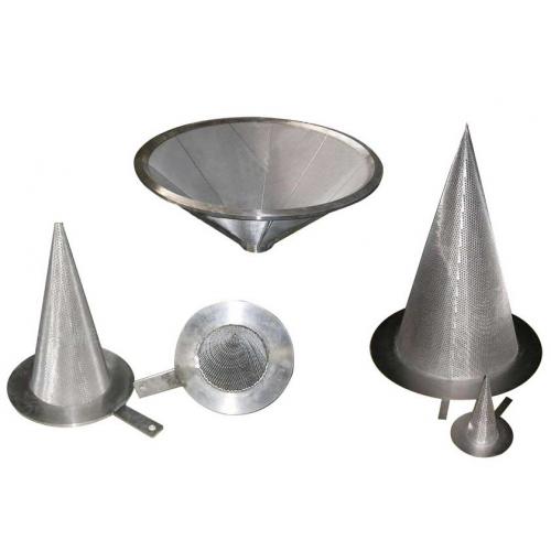 锥形不锈钢过滤器滤芯