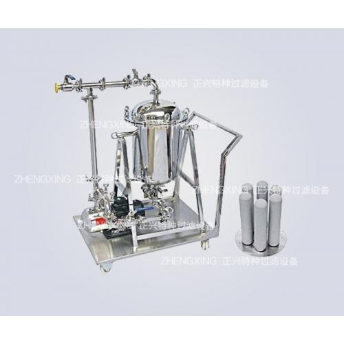 供应反吹活性炭过滤器