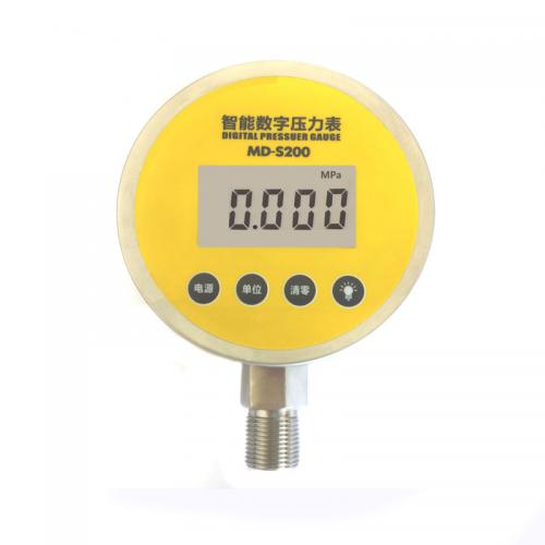 上海铭控 MD-S200 智能数字压力表