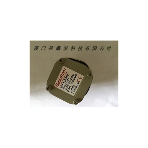 美国BELLOFRAM柏勒夫 961-112-000