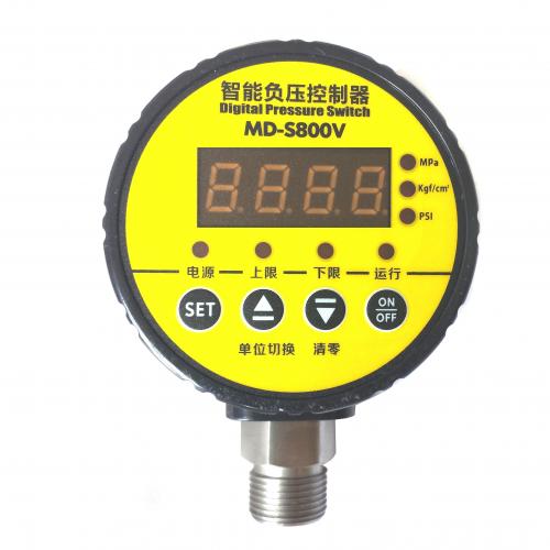 上海铭控MD-S800V 负压真空控制器