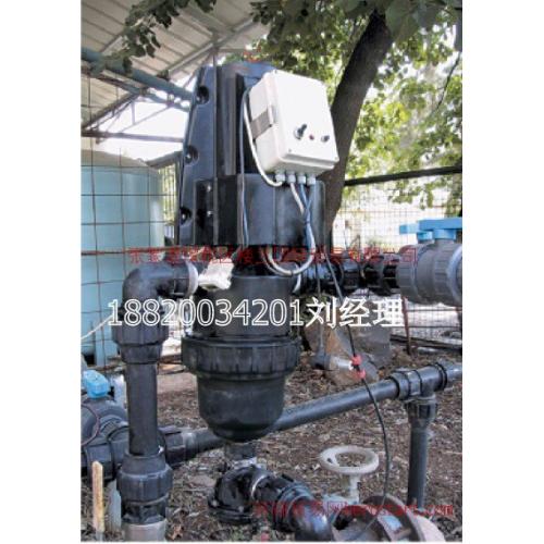 以色列进口Amiad CTF-TM系列过滤器