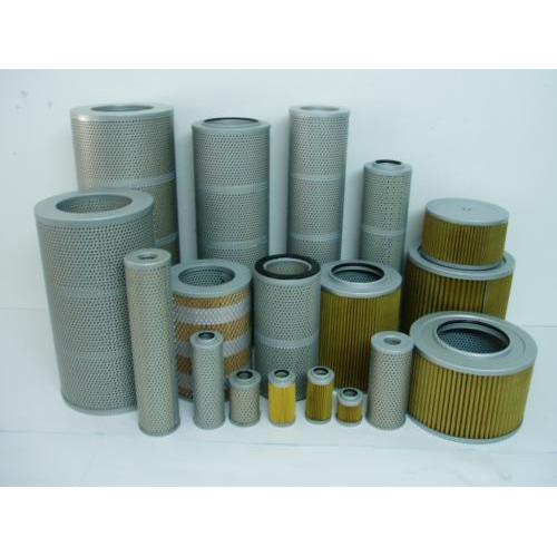 各种型号规格的大型机床用滤芯