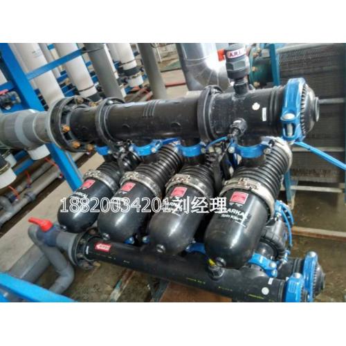 以色列进口阿科ARKAL盘式过滤器中水回用过滤器