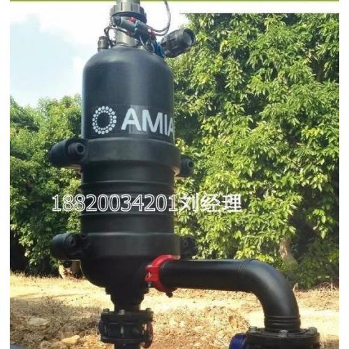 以色列进口AMIAD Sigma 4英寸自动过滤器