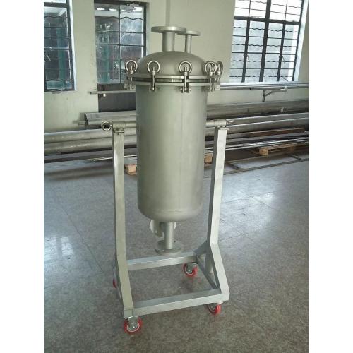 多芯，滤芯，翻转，钛棒过滤器