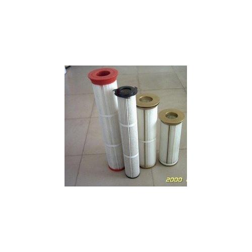 法兰吊装式除尘滤芯