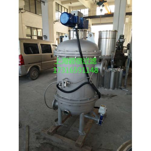全自动多芯式反冲洗过滤机、吸吮式过滤器，全