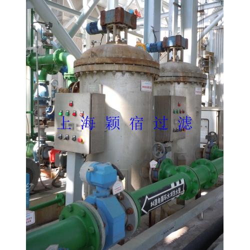 全自动自清洗过滤器