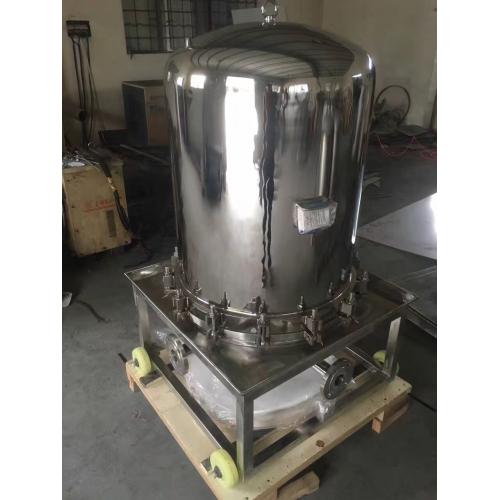 供应大容量脱碳过滤器