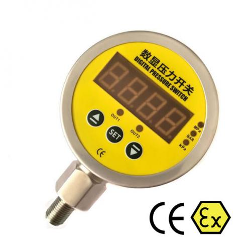 上海铭控 MD-S828EA 数显压力开关