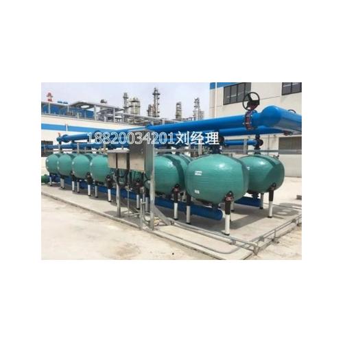 以色列进口阿科AGF球形浅层砂滤器超滤前置保护过滤器