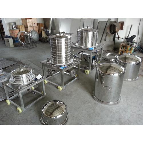 供应全密闭板框过滤器