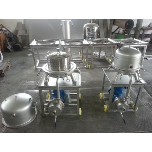 供应全封闭板框过滤器