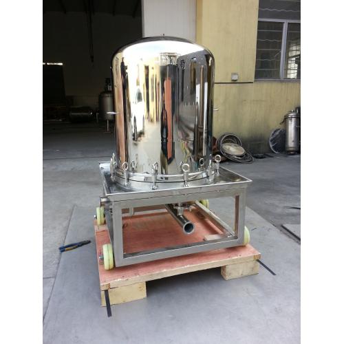 供应全封闭粉末活性炭过滤器