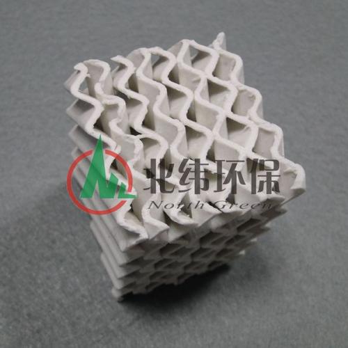 波纹规整填料