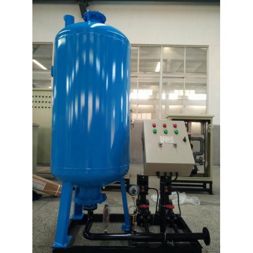 定压补水排气装置