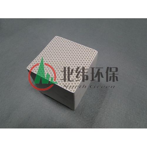 蜂窝陶瓷蓄热体