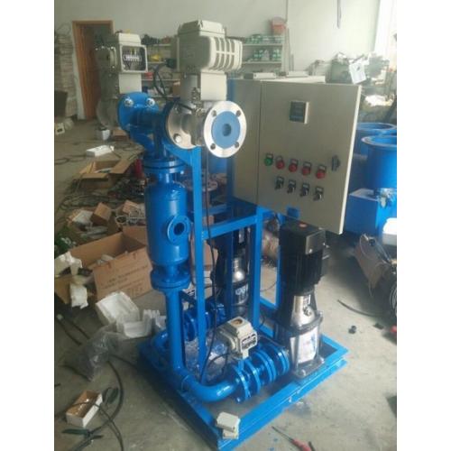 工厂直营冷凝器胶球自动在线清洗装置