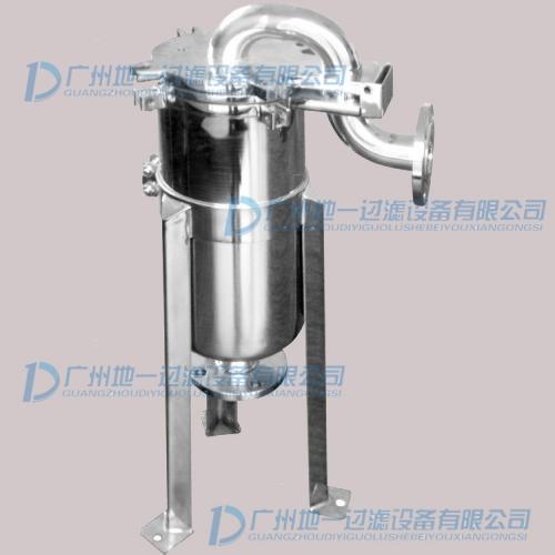 顶入袋式过滤器，快开式过滤器，卡箍袋式过滤器，润滑油过滤器