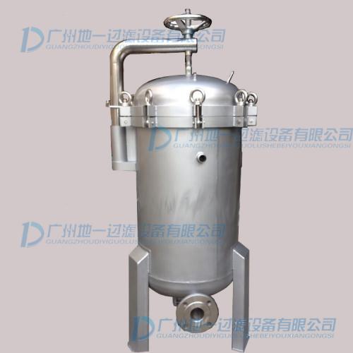 多袋式过滤器，油墨袋式过滤器，大流量过滤器，润滑油过滤器