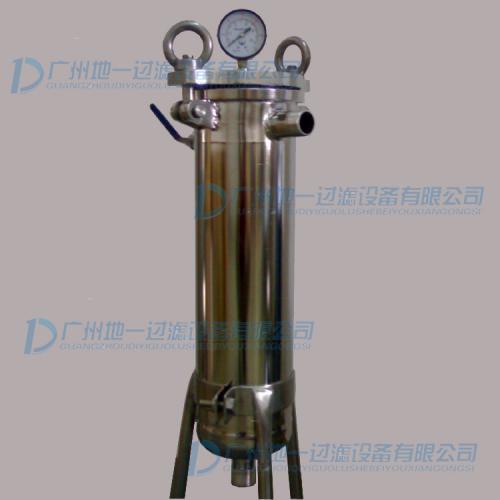 小流量袋式过滤器过滤器图片过滤器参数过滤器价