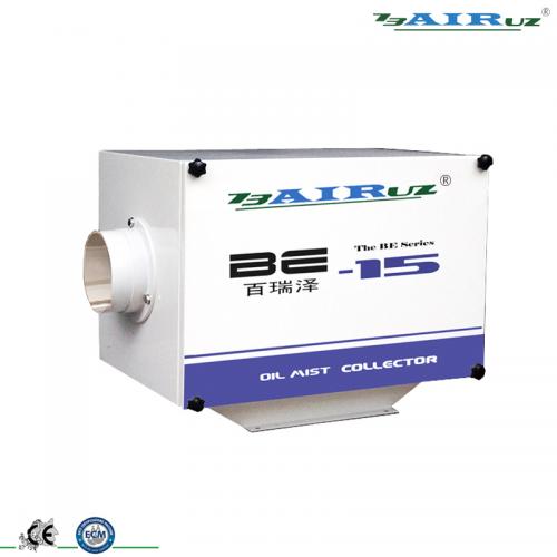 百瑞泽自动化设备车间油雾净化器